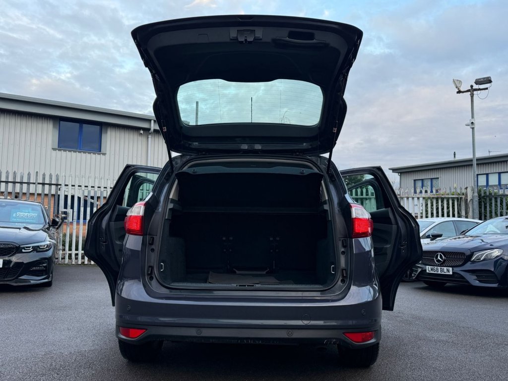 Used Ford C-Max 2012 for sale - 77642977: Photo 22