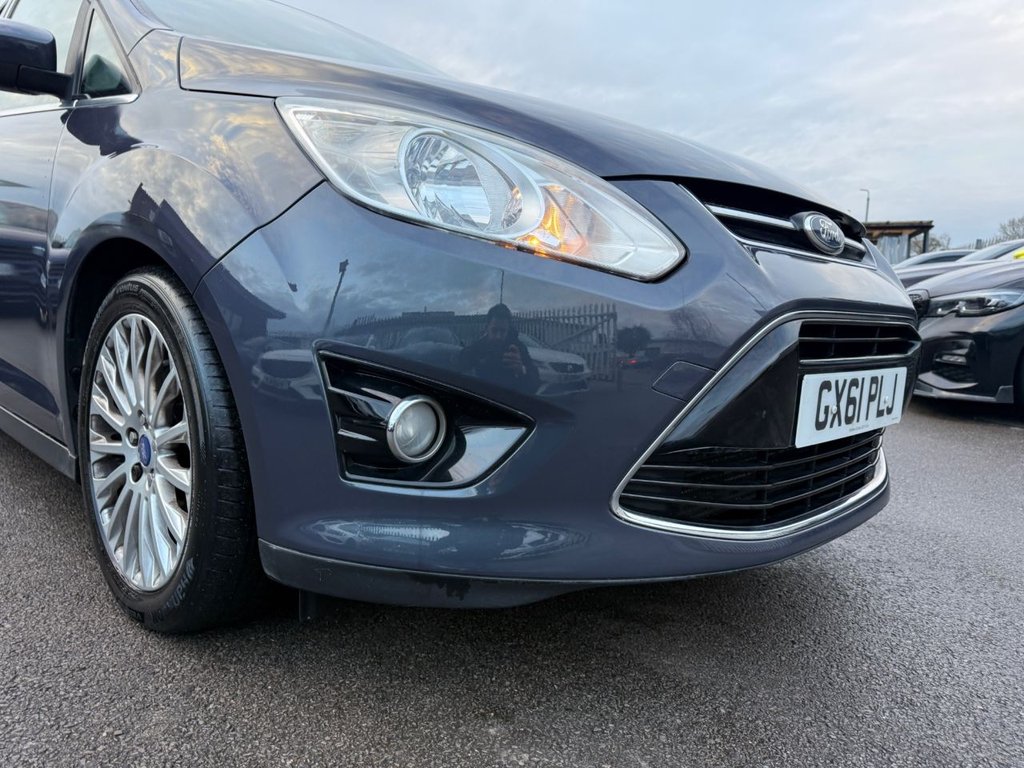 Used Ford C-Max 2012 for sale - 77642977: Photo 26