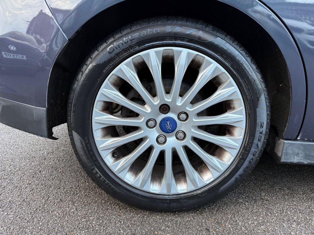 Used Ford C-Max 2012 for sale - 77642977: Photo 34