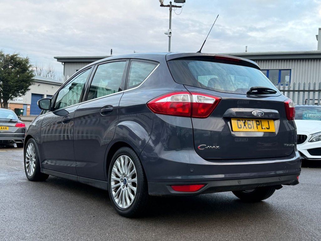 Used Ford C-Max 2012 for sale - 77642977: Photo 4