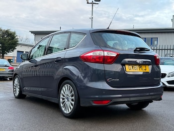 Used Ford C-Max 2012 for sale - 77642977: Photo