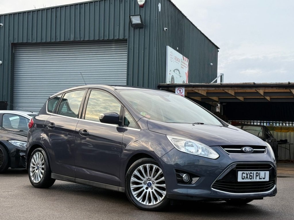 Used Ford C-Max 2012 for sale - 77642977: Photo 6