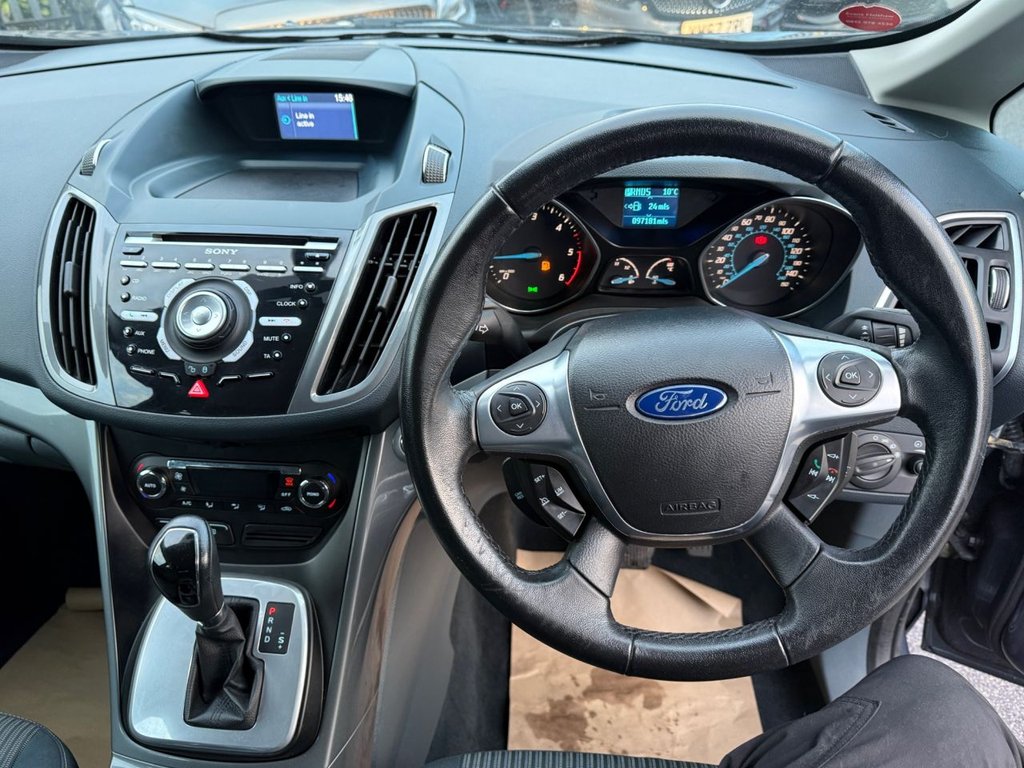 Used Ford C-Max 2012 for sale - 77642977: Photo 7