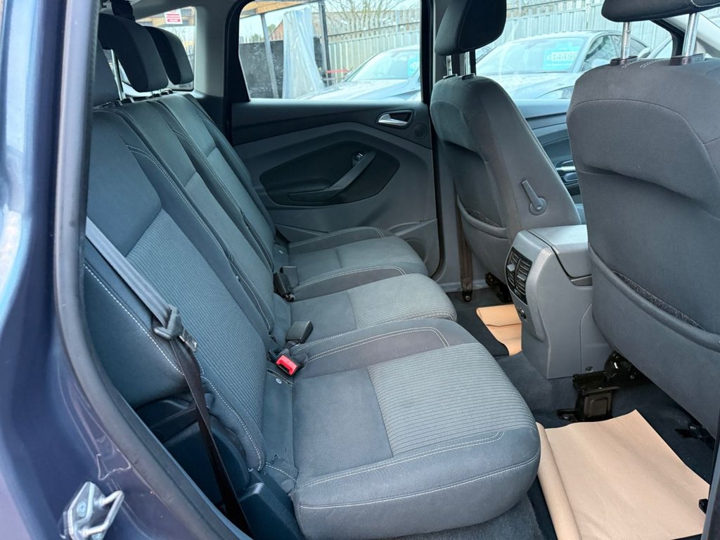 Used Ford C-Max 2012 for sale - 77642977: Photo 9