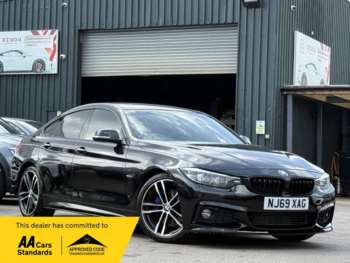 2019 (69) - 2.0 420d M Sport Hatchback 5dr Diesel Auto Euro 6 (s/s) (190 ps)