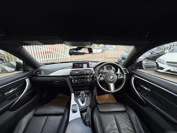 Used BMW 4 Series Gran Coupe 2019 for sale - 75359583: Photo