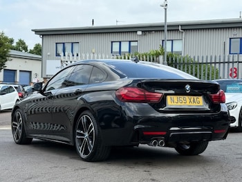Used BMW 4 Series Gran Coupe 2019 for sale - 75359583: Photo