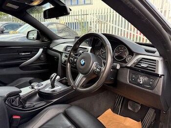 Used BMW 4 Series Gran Coupe 2019 for sale - 75359583: Photo