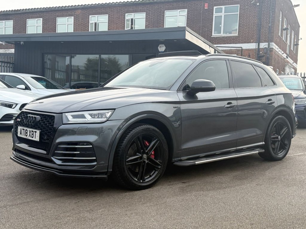 Used Audi Q5 2018 for sale - 77991430: Photo 10