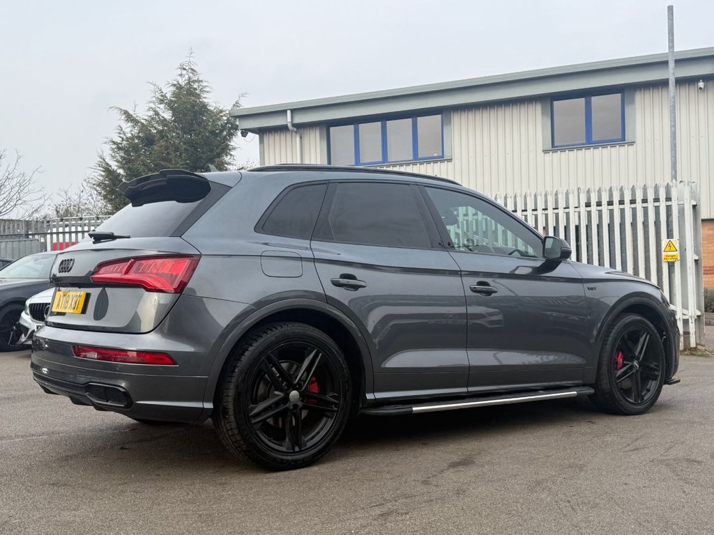 Used Audi Q5 2018 for sale - 77991430: Photo 14