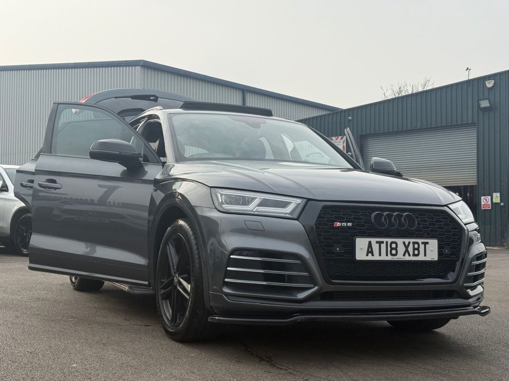 Used Audi Q5 2018 for sale - 77991430: Photo 18