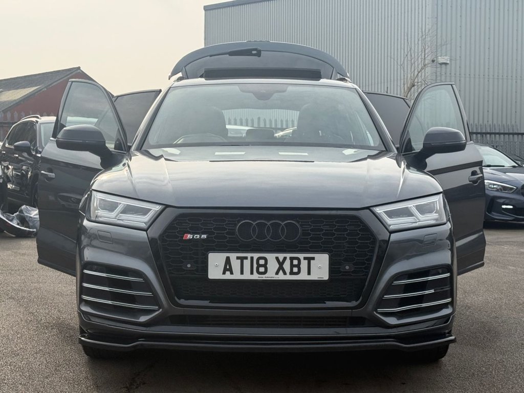 Used Audi Q5 2018 for sale - 77991430: Photo 19
