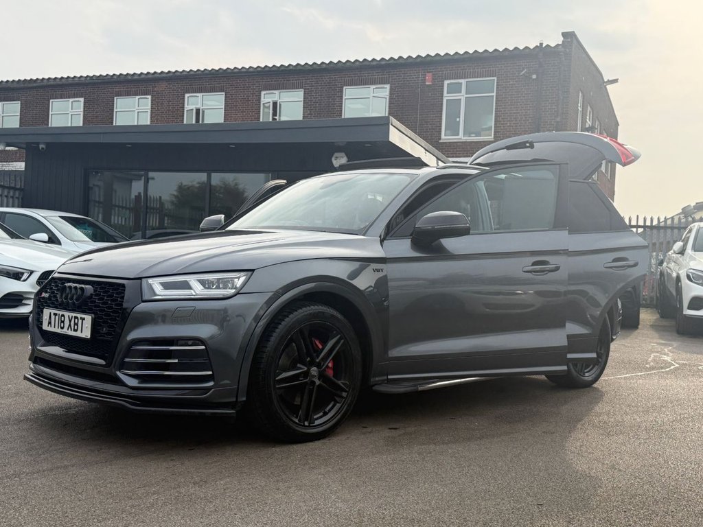 Used Audi Q5 2018 for sale - 77991430: Photo 20