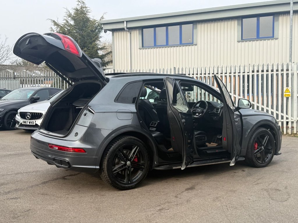 Used Audi Q5 2018 for sale - 77991430: Photo 23