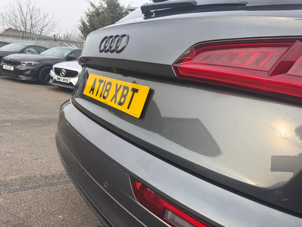 Used Audi Q5 2018 for sale - 77991430: Photo 30