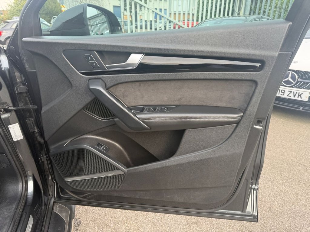 Used Audi Q5 2018 for sale - 77991430: Photo 37