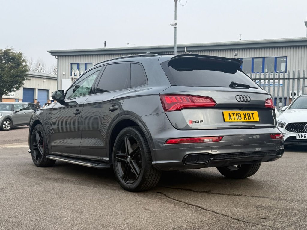 Used Audi Q5 2018 for sale - 77991430: Photo 4