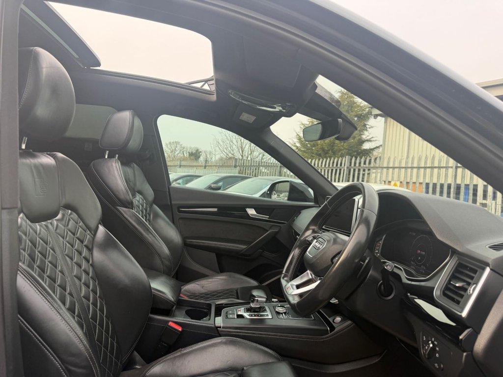 Used Audi Q5 2018 for sale - 77991430: Photo 41