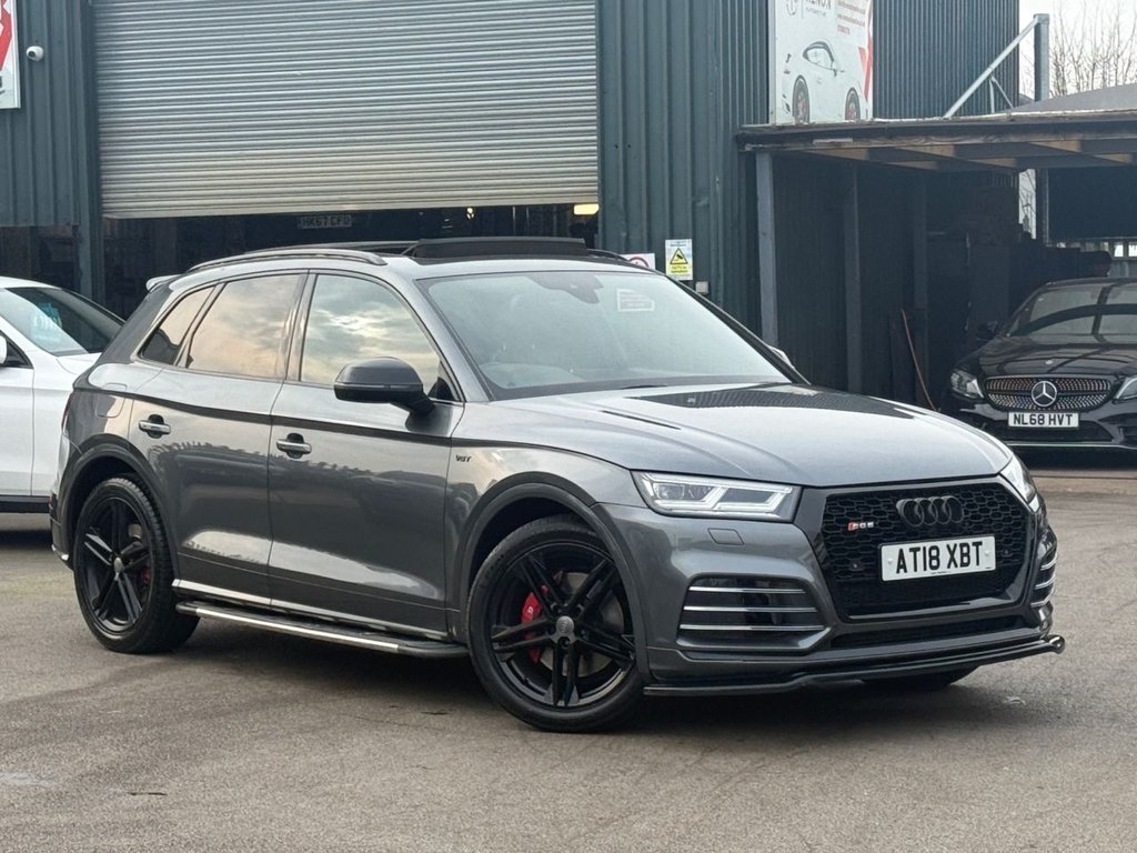 Used Audi Q5 2018 for sale - 77991430: Photo 6