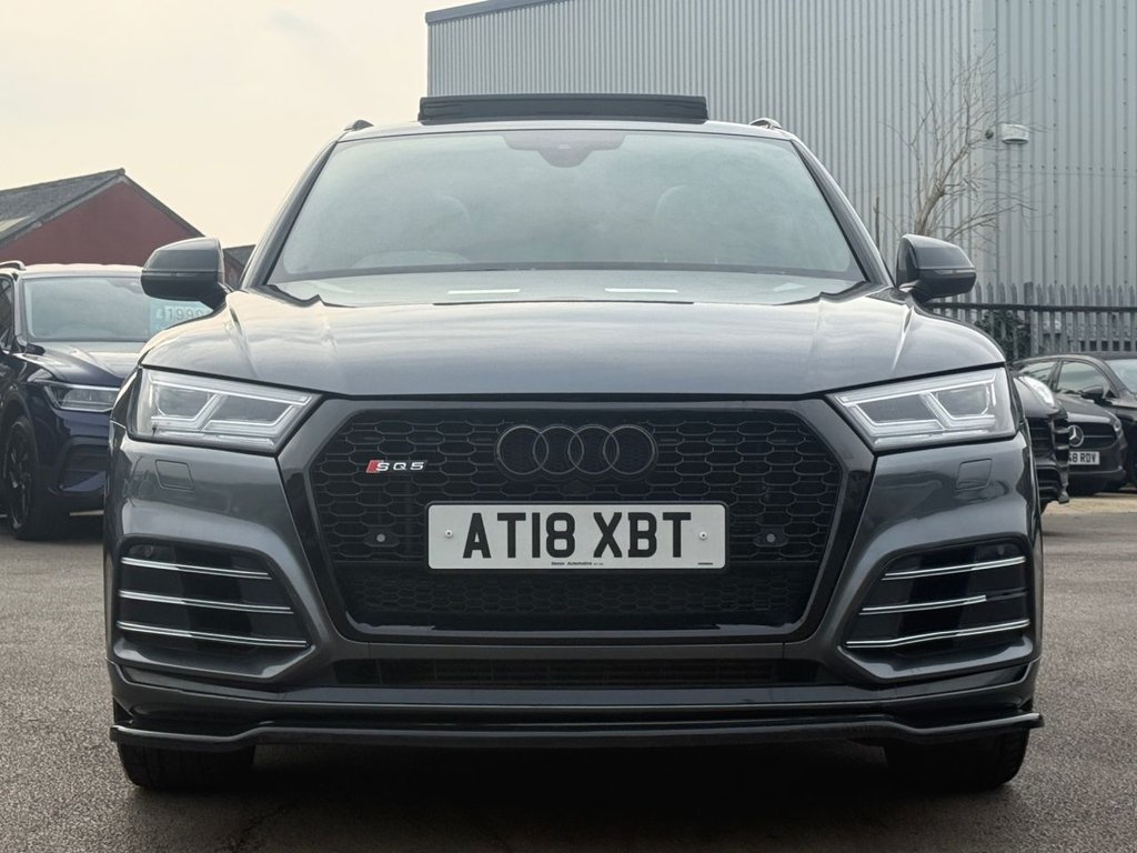 Used Audi Q5 2018 for sale - 77991430: Photo 8