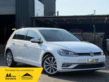 2018 (68) - 1.6 TDI GT Hatchback 5dr Diesel DSG Euro 6 (s/s) (115 ps)