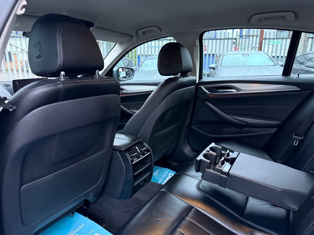Used BMW 5 Series 2018 for sale - 77401343: Photo 10
