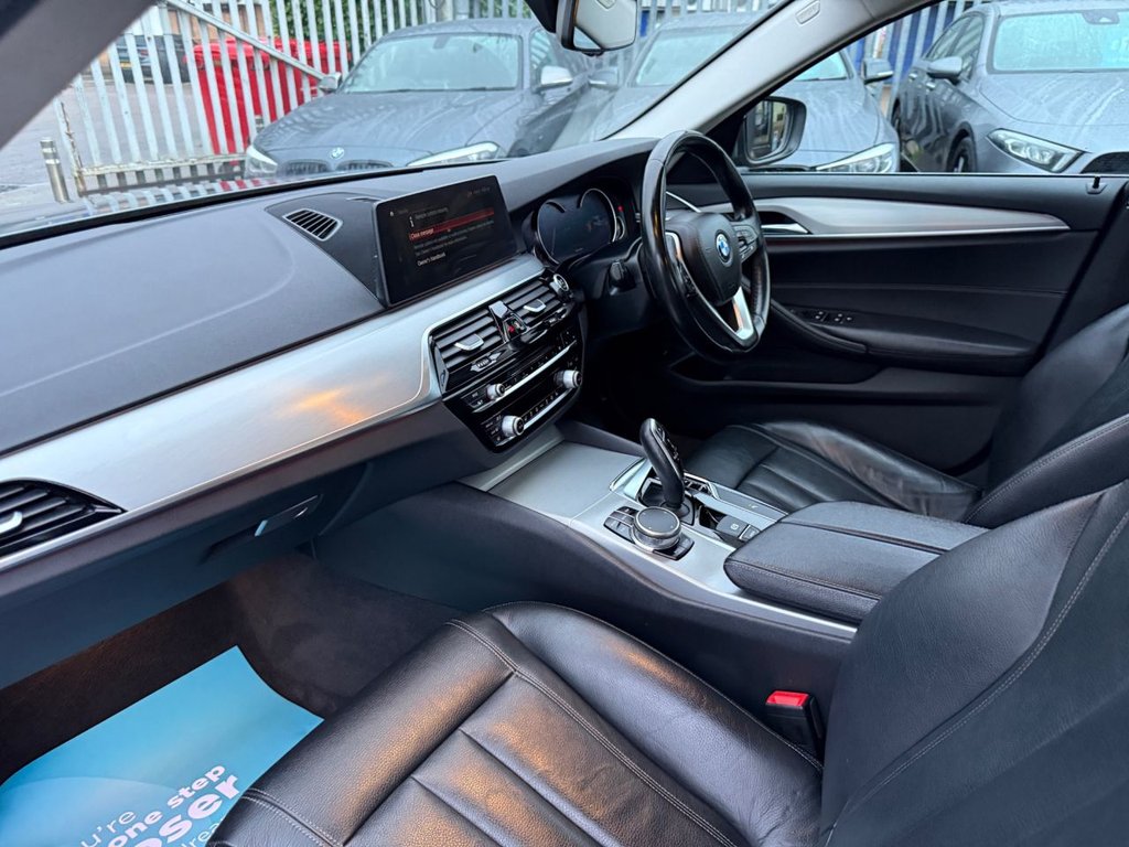 Used BMW 5 Series 2018 for sale - 77401343: Photo 12