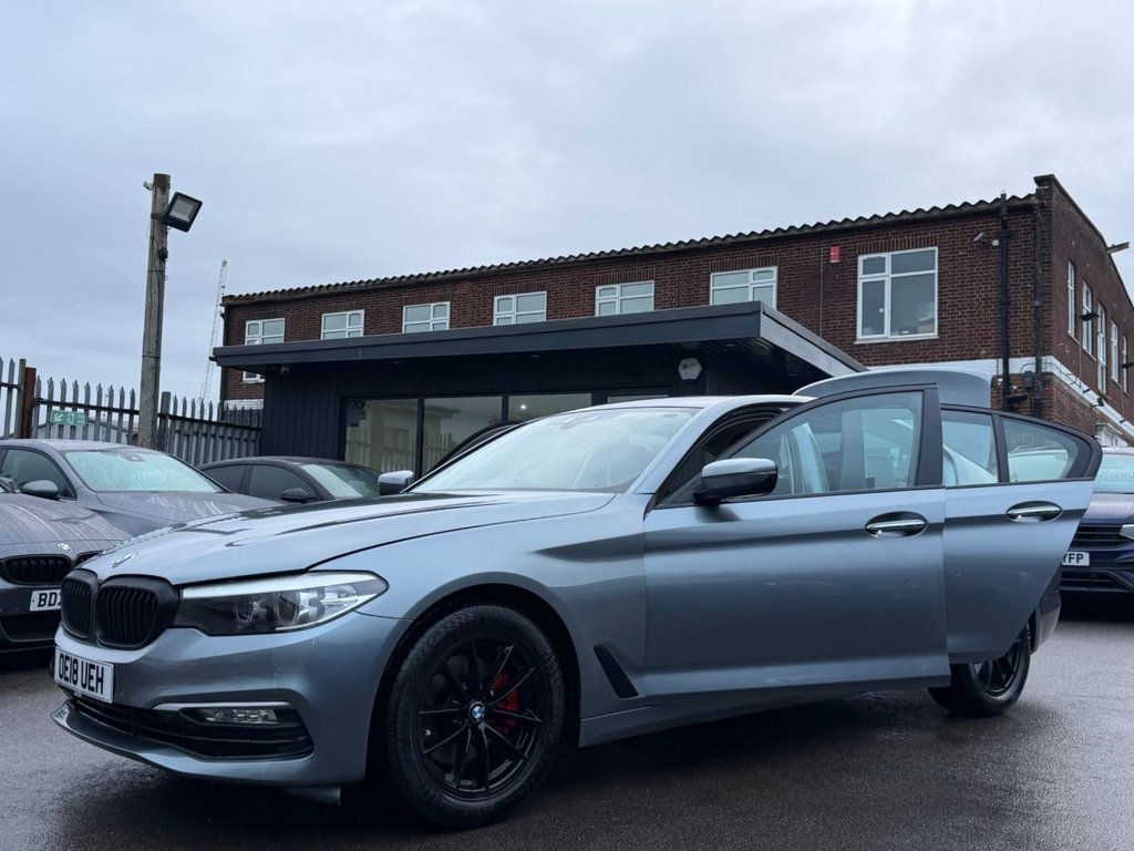 Used BMW 5 Series 2018 for sale - 77401343: Photo 19