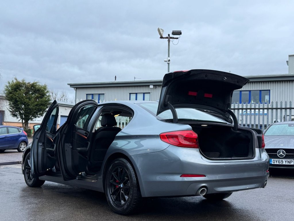 Used BMW 5 Series 2018 for sale - 77401343: Photo 20