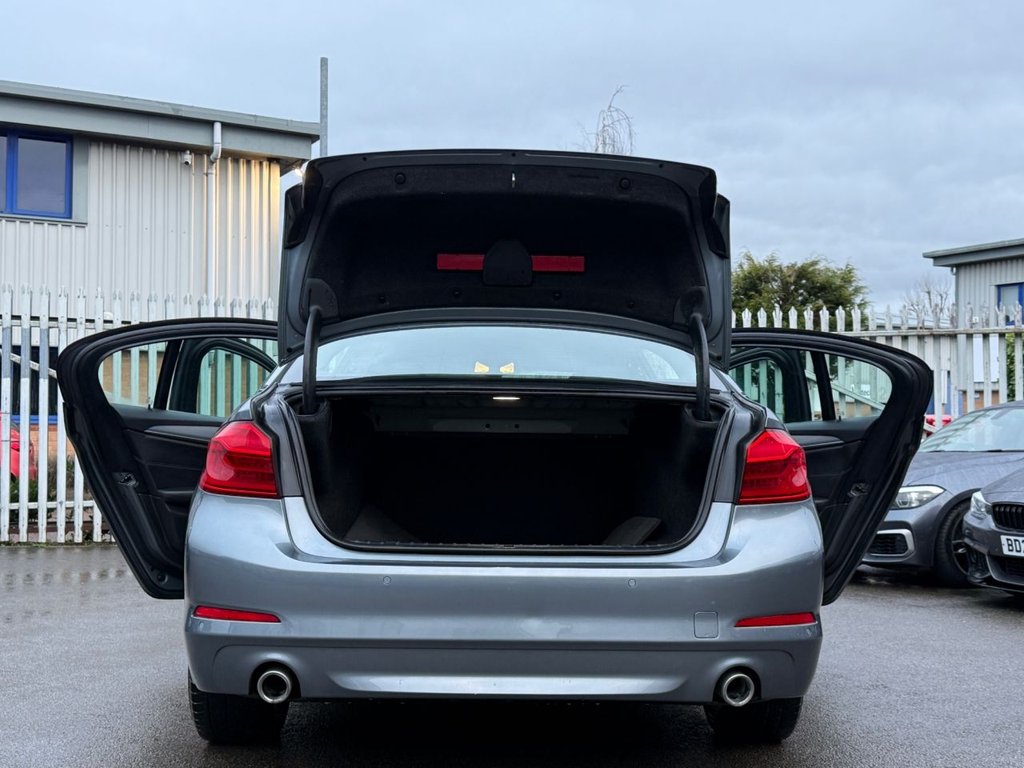 Used BMW 5 Series 2018 for sale - 77401343: Photo 21