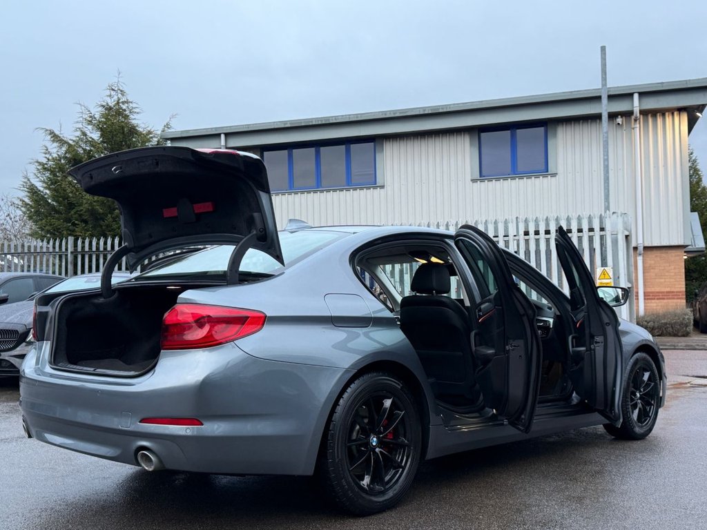 Used BMW 5 Series 2018 for sale - 77401343: Photo 22