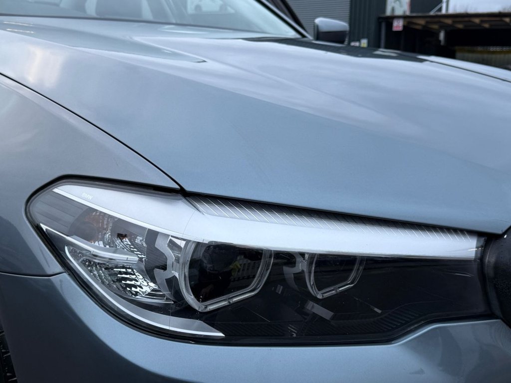 Used BMW 5 Series 2018 for sale - 77401343: Photo 23
