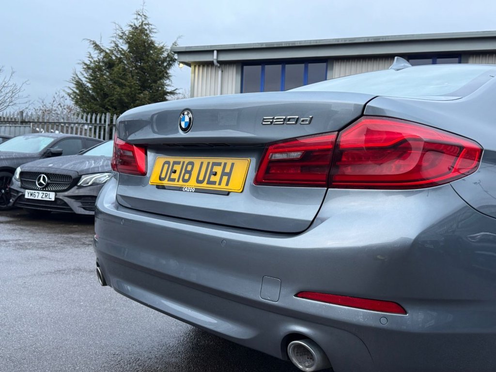 Used BMW 5 Series 2018 for sale - 77401343: Photo 30