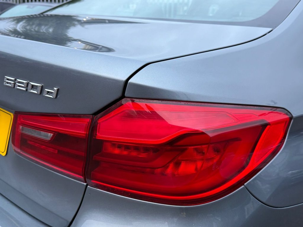 Used BMW 5 Series 2018 for sale - 77401343: Photo 31