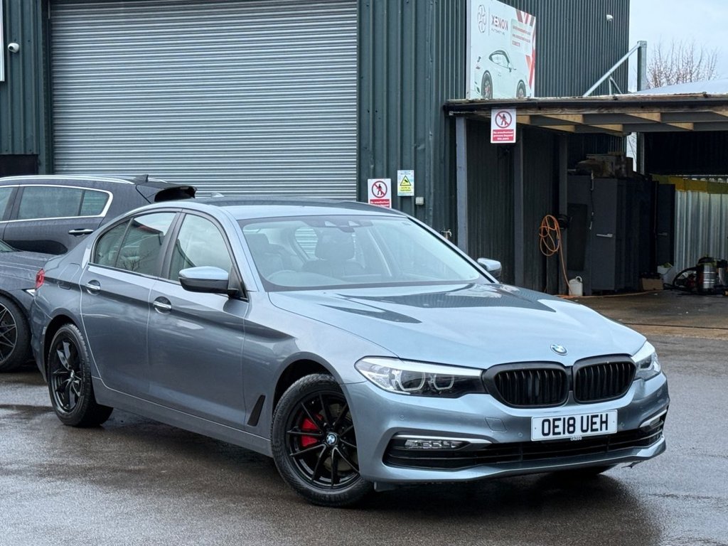 Used BMW 5 Series 2018 for sale - 77401343: Photo 7