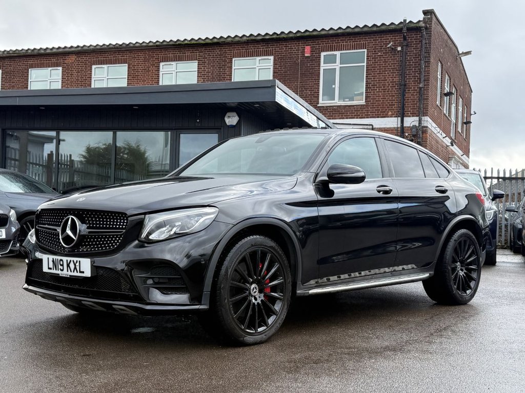 Used Mercedes-Benz GLC 2019 for sale - 77708815: Photo 11