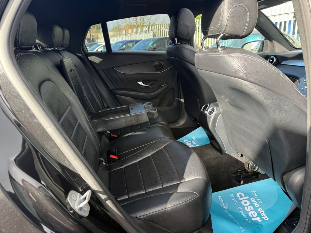 Used Mercedes-Benz GLC 2019 for sale - 77708815: Photo 12