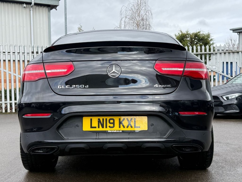 Used Mercedes-Benz GLC 2019 for sale - 77708815: Photo 13