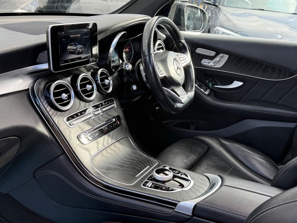 Used Mercedes-Benz GLC 2019 for sale - 77708815: Photo 14