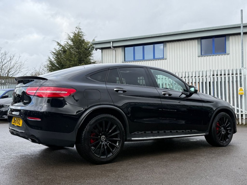 Used Mercedes-Benz GLC 2019 for sale - 77708815: Photo 15