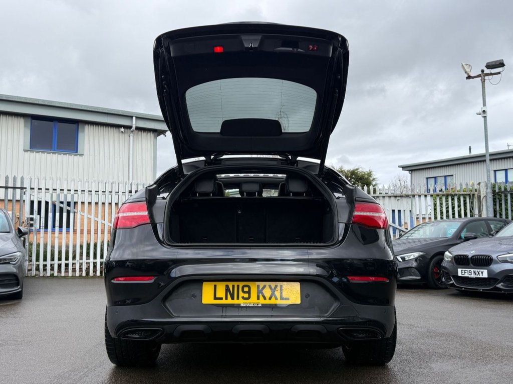 Used Mercedes-Benz GLC 2019 for sale - 77708815: Photo 16