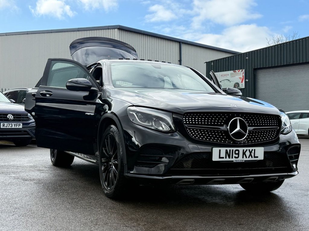 Used Mercedes-Benz GLC 2019 for sale - 77708815: Photo 19
