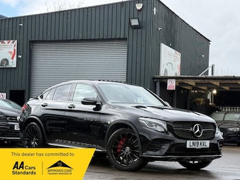 2019 (19) - GLC 250d 4Matic AMG Line Premium 5dr 9G-Tronic