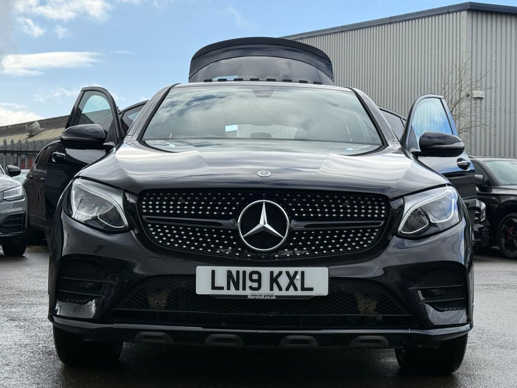 Used Mercedes-Benz GLC 2019 for sale - 77708815: Photo 20