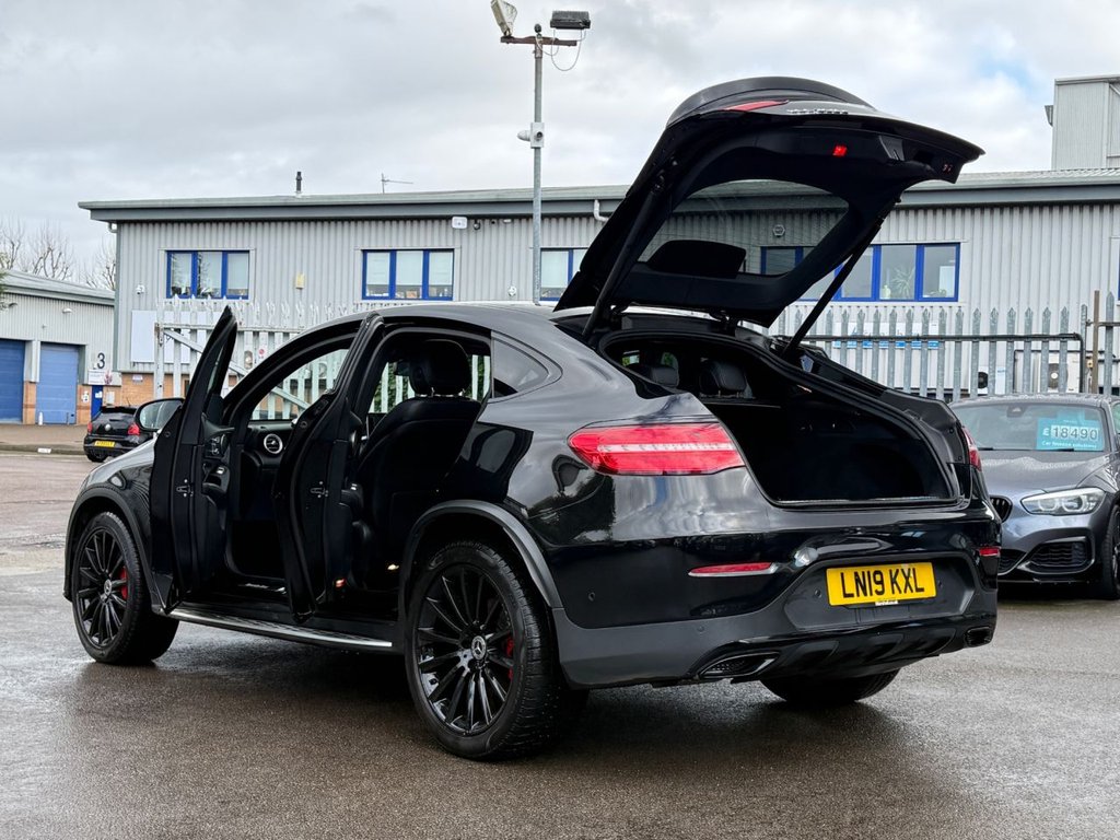 Used Mercedes-Benz GLC 2019 for sale - 77708815: Photo 22