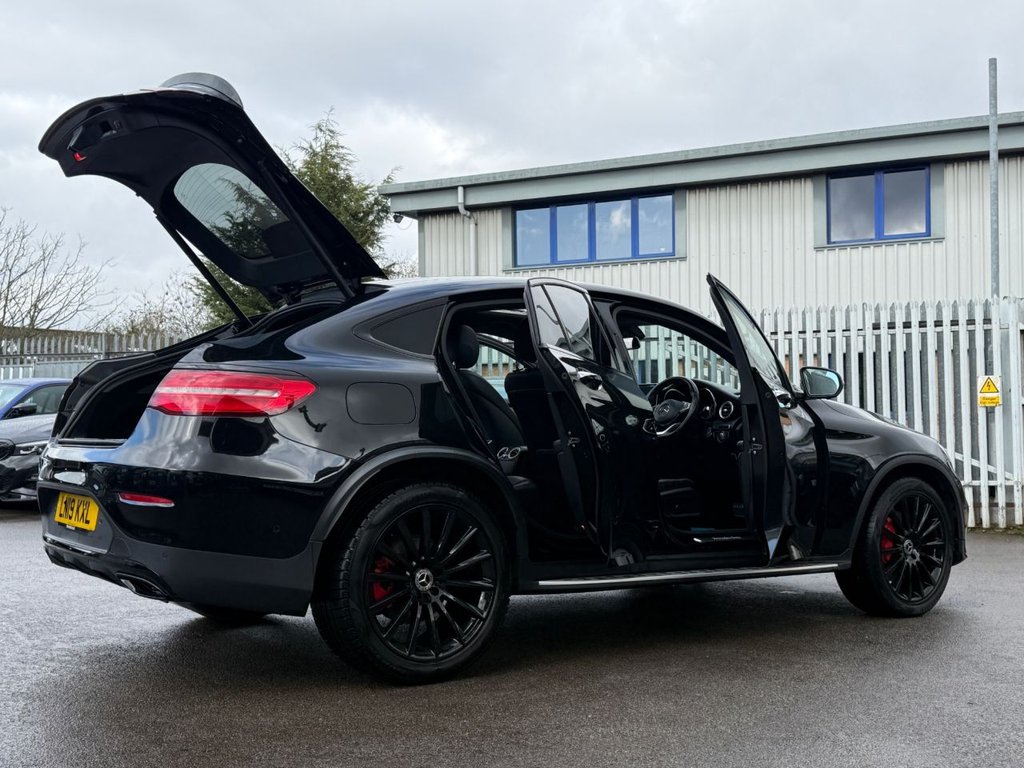 Used Mercedes-Benz GLC 2019 for sale - 77708815: Photo 24