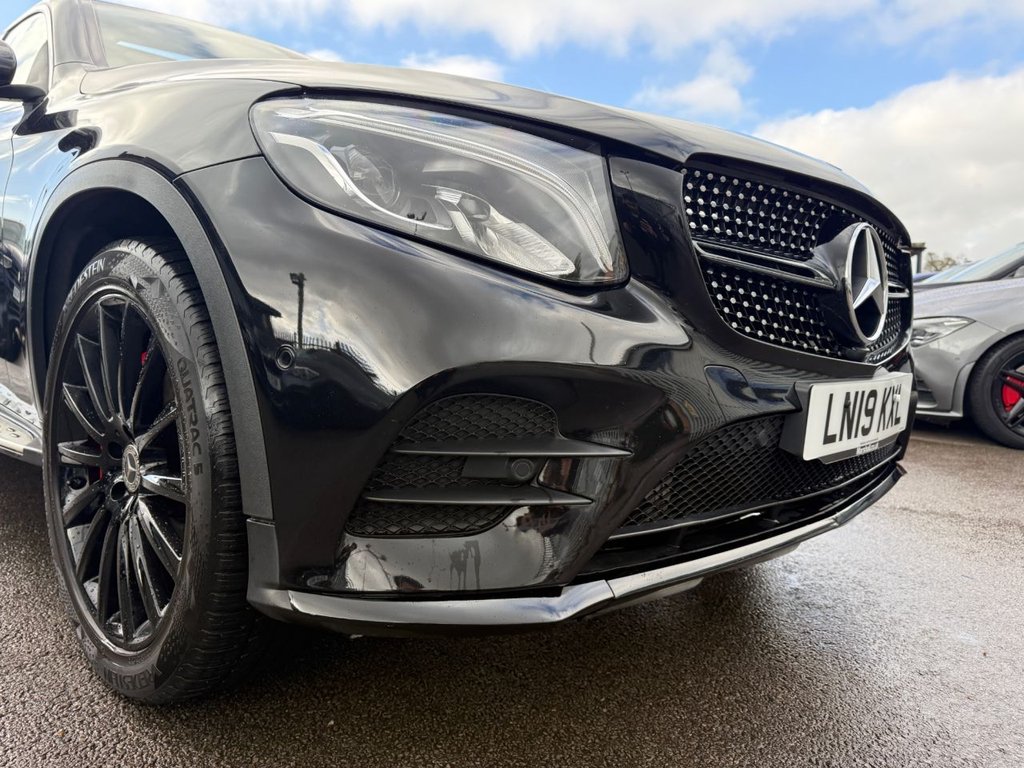 Used Mercedes-Benz GLC 2019 for sale - 77708815: Photo 28