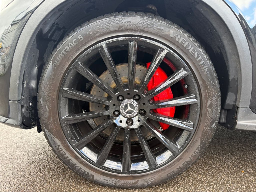 Used Mercedes-Benz GLC 2019 for sale - 77708815: Photo 30