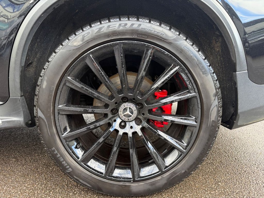 Used Mercedes-Benz GLC 2019 for sale - 77708815: Photo 31