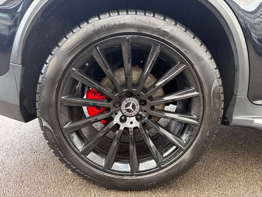 Used Mercedes-Benz GLC 2019 for sale - 77708815: Photo 36